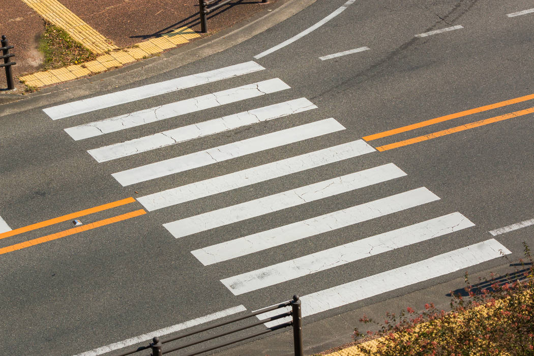 crosswalk
