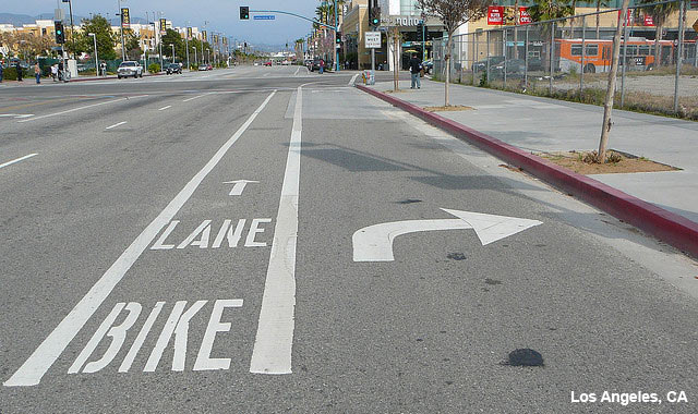 lane